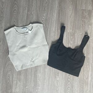 Aritzia Tank Bundle
